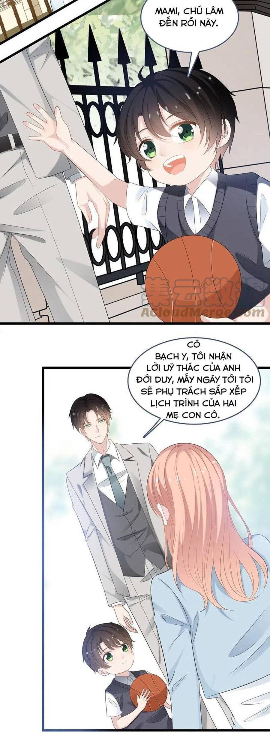 Tổng Tài Daddy Đuổi Tới Nơi Rồi Chapter 191 - 13