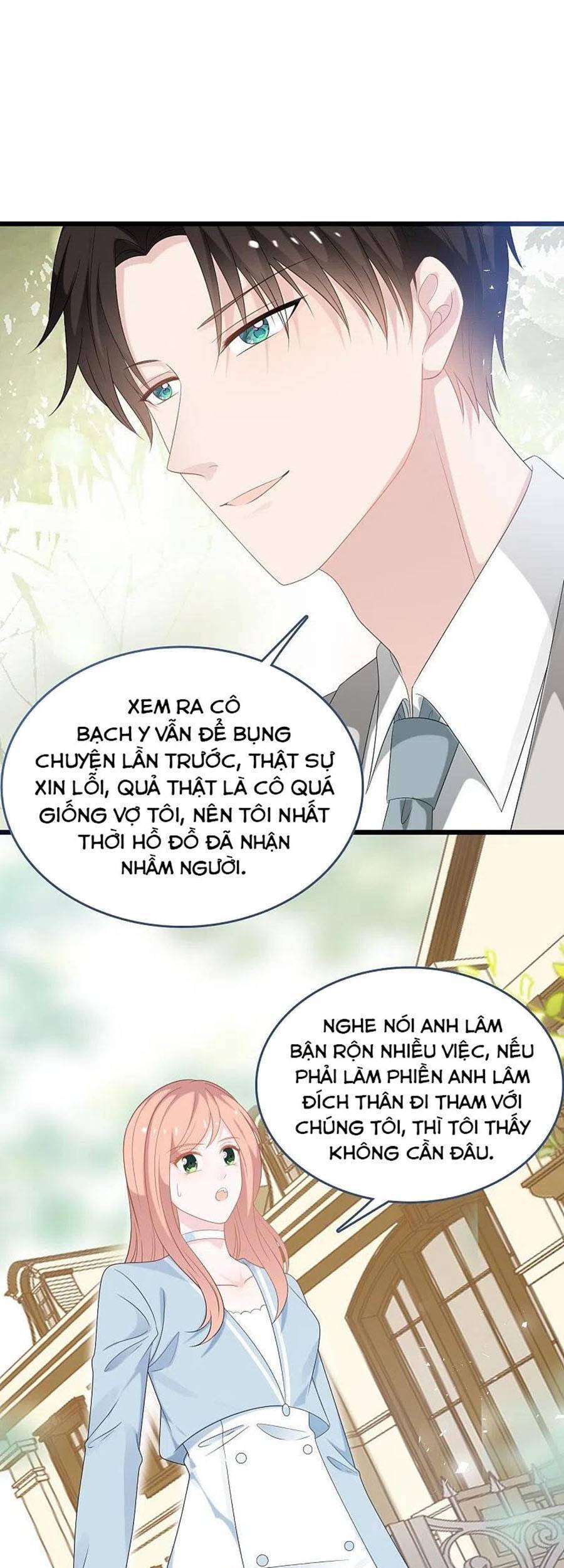 Tổng Tài Daddy Đuổi Tới Nơi Rồi Chapter 191 - 15