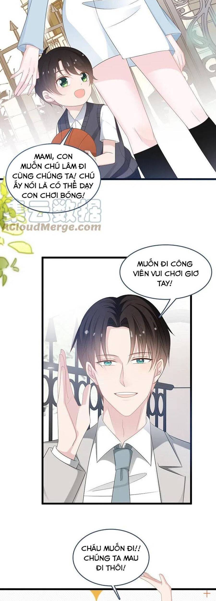 Tổng Tài Daddy Đuổi Tới Nơi Rồi Chapter 191 - 16