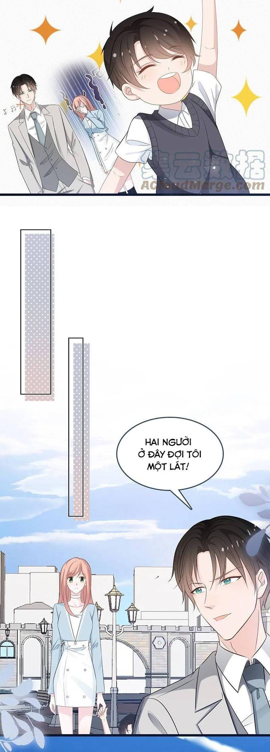 Tổng Tài Daddy Đuổi Tới Nơi Rồi Chapter 191 - 17