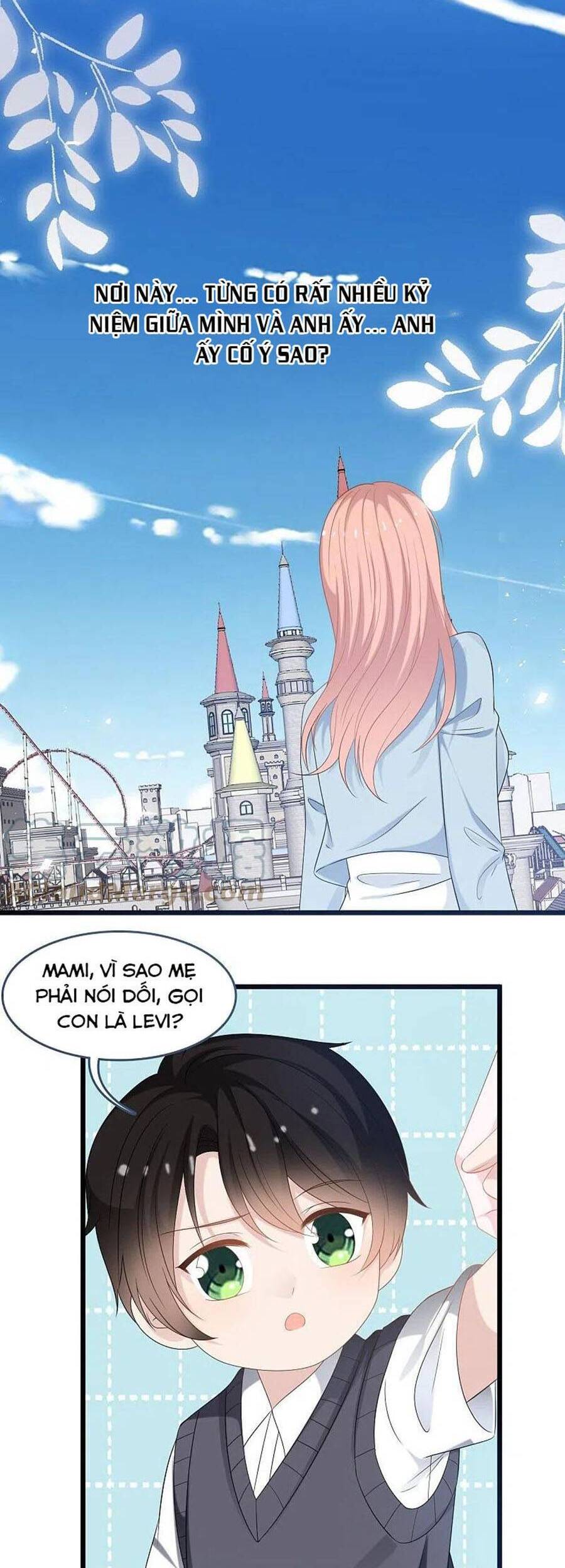 Tổng Tài Daddy Đuổi Tới Nơi Rồi Chapter 191 - 18