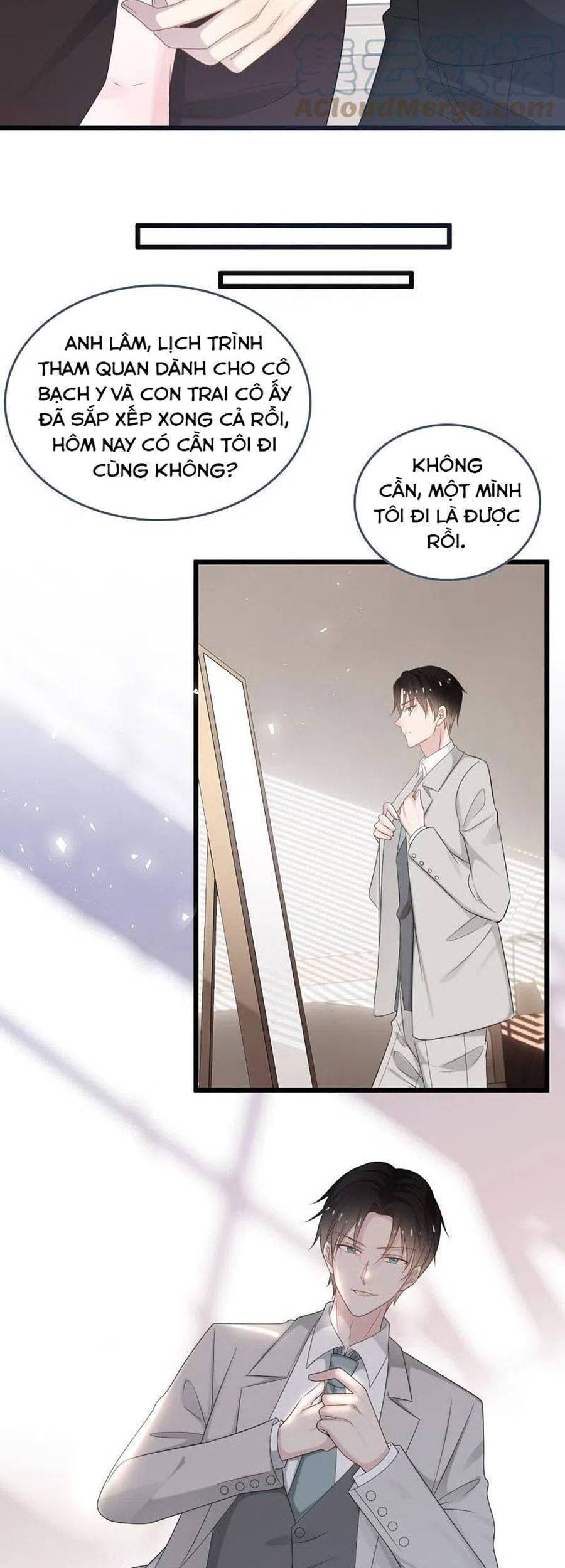 Tổng Tài Daddy Đuổi Tới Nơi Rồi Chapter 191 - 4