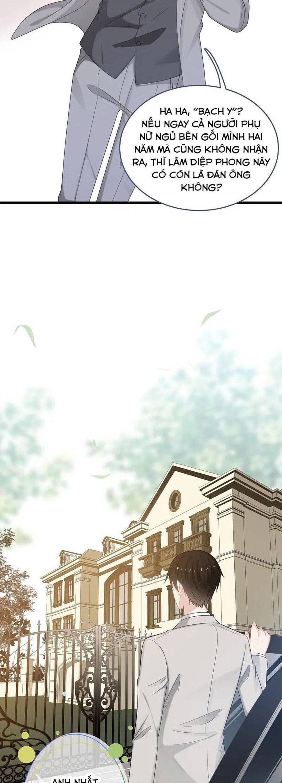 Tổng Tài Daddy Đuổi Tới Nơi Rồi Chapter 191 - 5