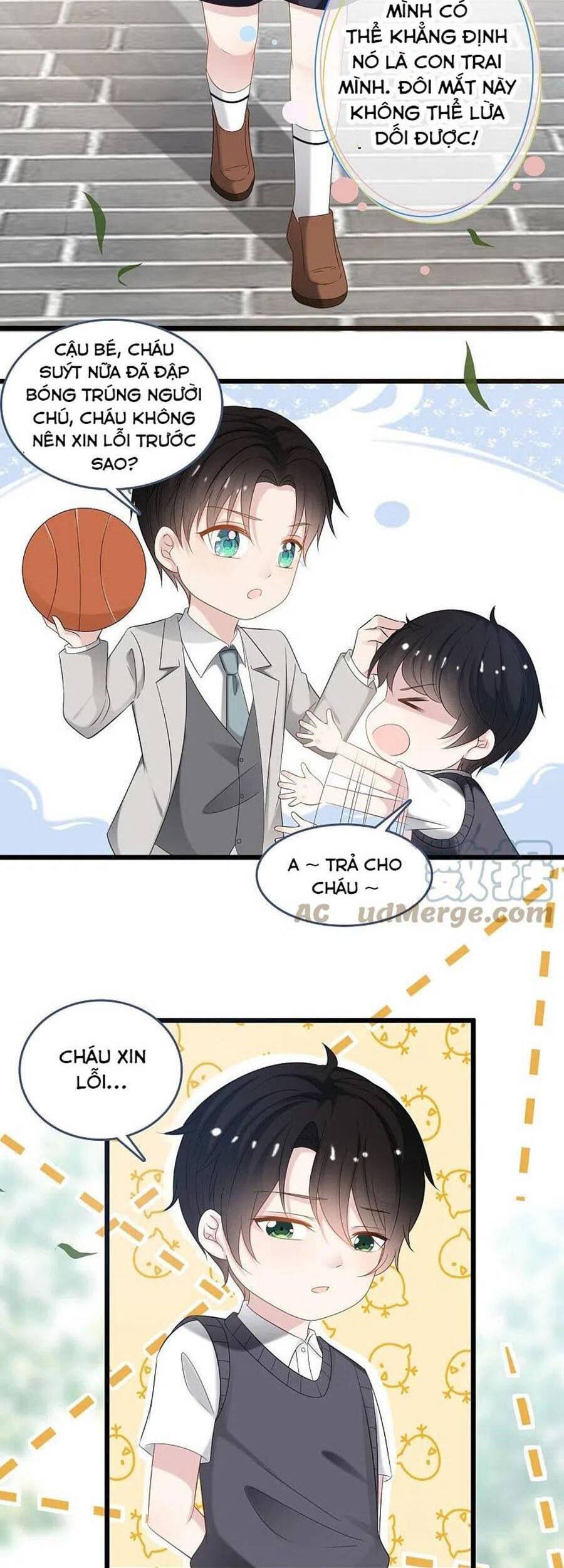 Tổng Tài Daddy Đuổi Tới Nơi Rồi Chapter 191 - 9