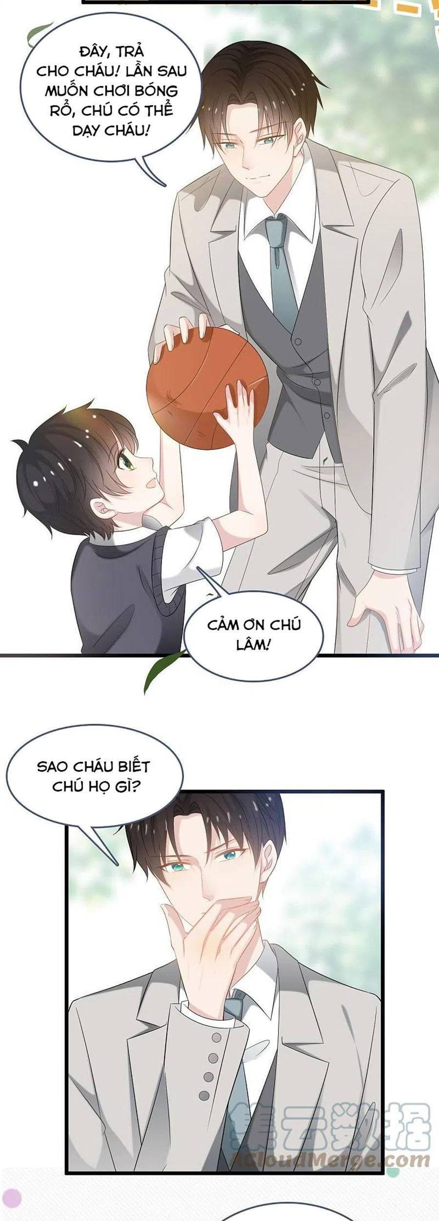 Tổng Tài Daddy Đuổi Tới Nơi Rồi Chapter 191 - 10