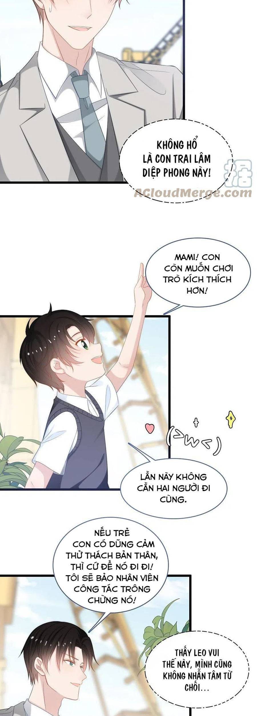 Tổng Tài Daddy Đuổi Tới Nơi Rồi Chapter 192 - 12