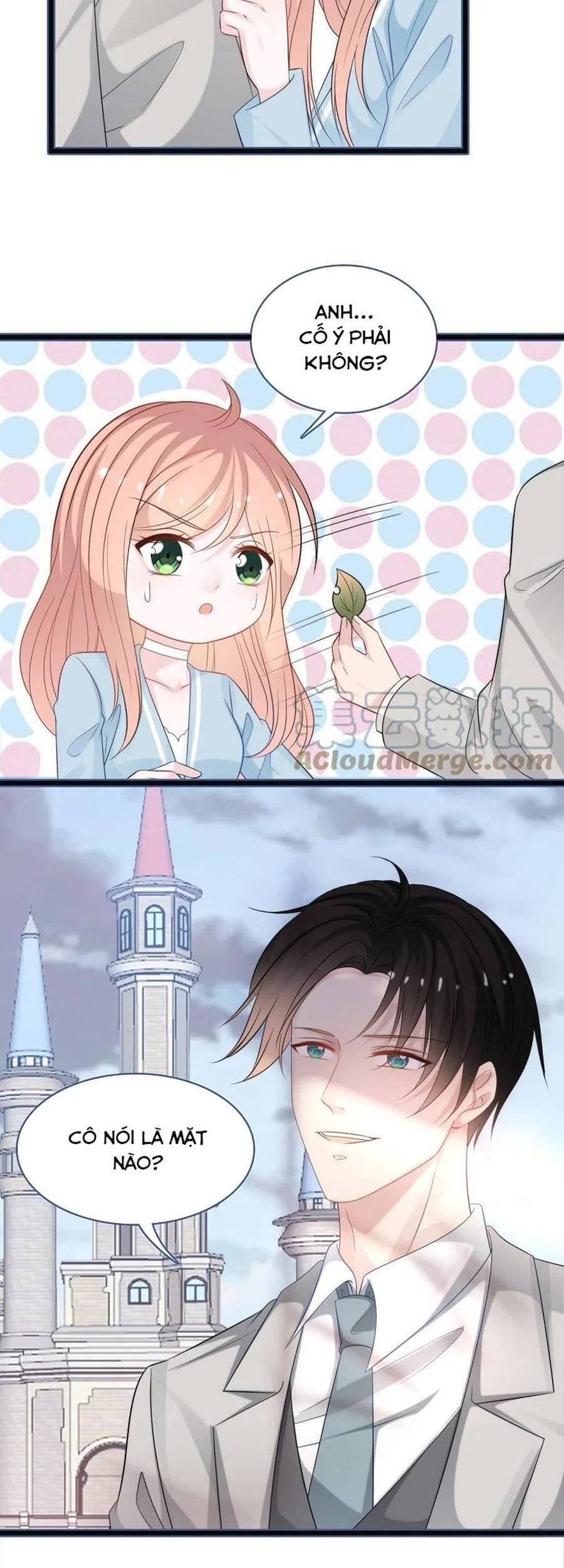 Tổng Tài Daddy Đuổi Tới Nơi Rồi Chapter 192 - 18