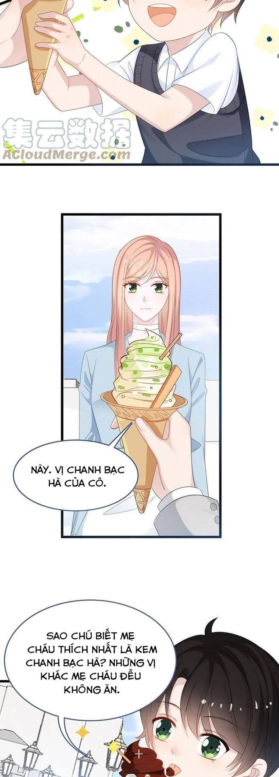 Tổng Tài Daddy Đuổi Tới Nơi Rồi Chapter 192 - 4