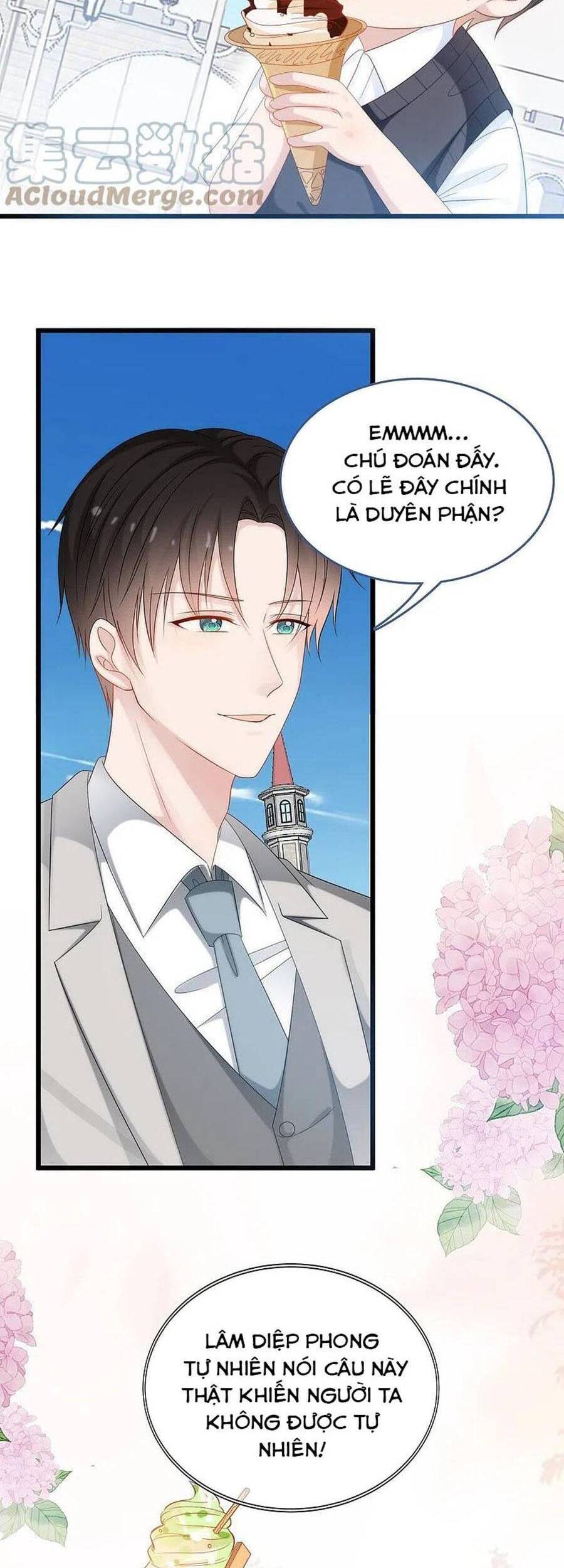 Tổng Tài Daddy Đuổi Tới Nơi Rồi Chapter 192 - 5