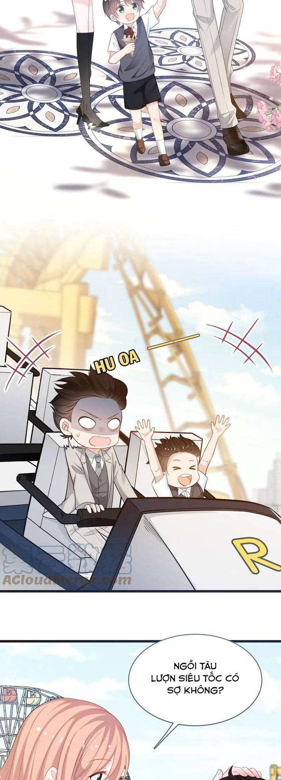 Tổng Tài Daddy Đuổi Tới Nơi Rồi Chapter 192 - 10