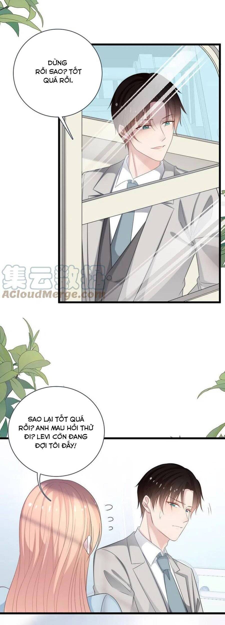 Tổng Tài Daddy Đuổi Tới Nơi Rồi Chapter 193 - 12