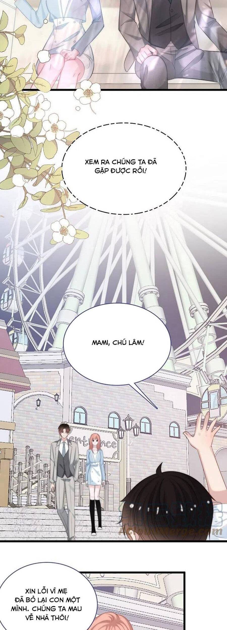 Tổng Tài Daddy Đuổi Tới Nơi Rồi Chapter 193 - 19