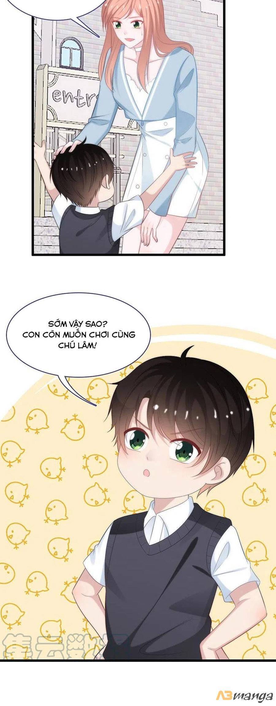 Tổng Tài Daddy Đuổi Tới Nơi Rồi Chapter 193 - 20