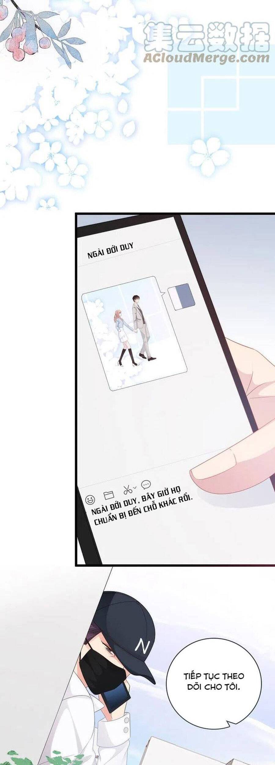 Tổng Tài Daddy Đuổi Tới Nơi Rồi Chapter 193 - 5