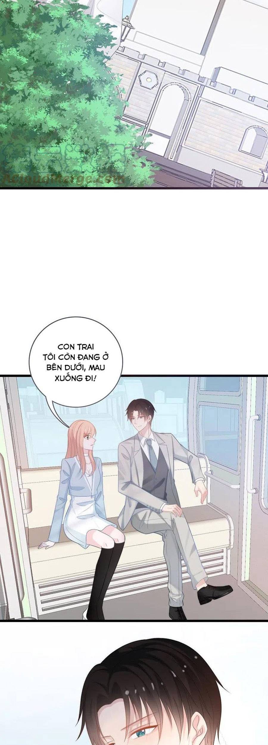 Tổng Tài Daddy Đuổi Tới Nơi Rồi Chapter 193 - 6