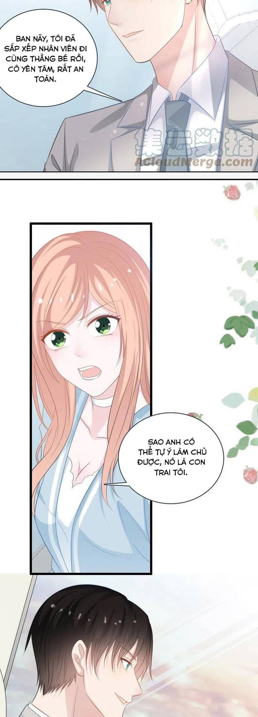 Tổng Tài Daddy Đuổi Tới Nơi Rồi Chapter 193 - 7