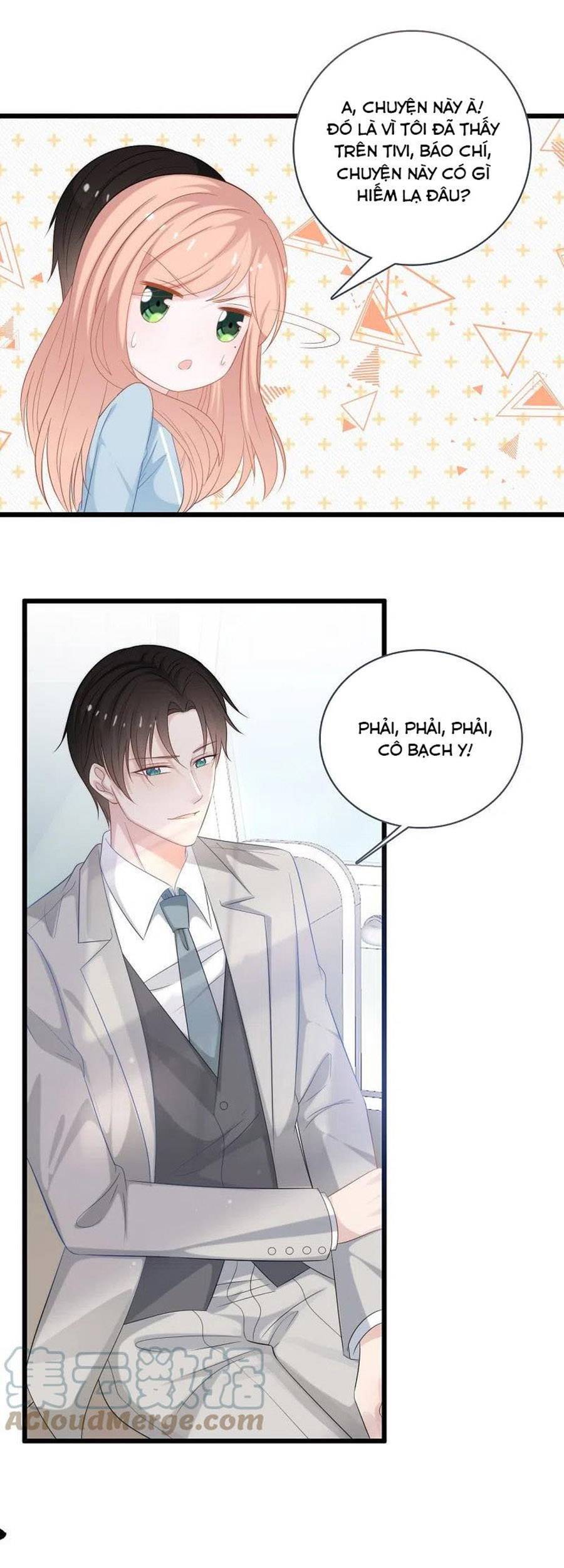 Tổng Tài Daddy Đuổi Tới Nơi Rồi Chapter 193 - 10