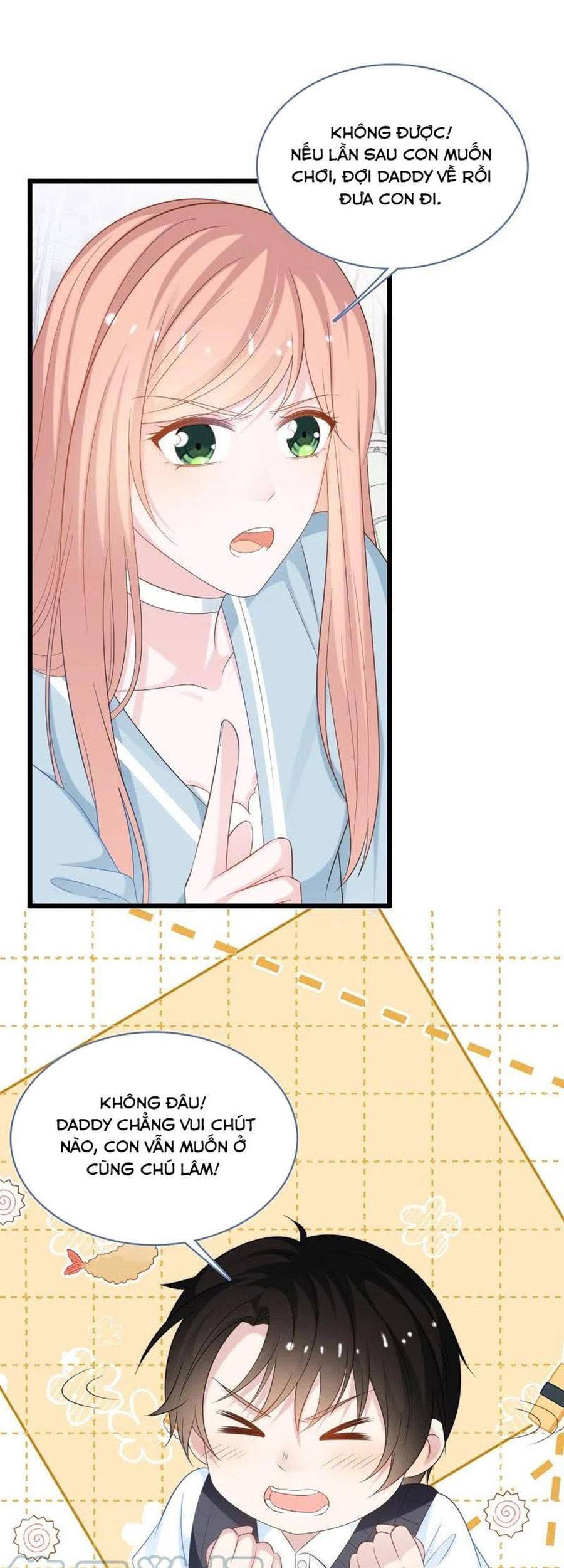 Tổng Tài Daddy Đuổi Tới Nơi Rồi Chapter 194 - 2