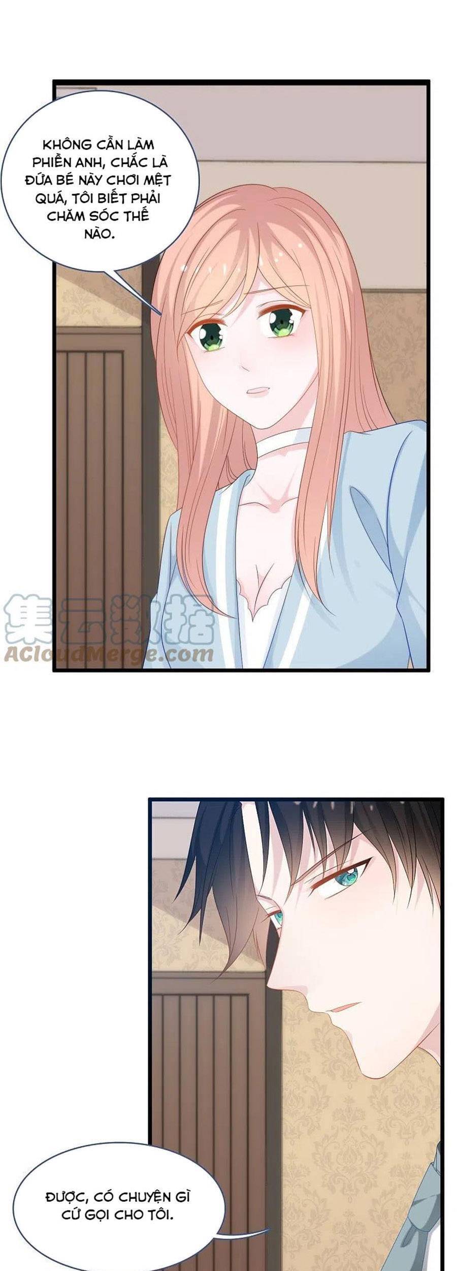 Tổng Tài Daddy Đuổi Tới Nơi Rồi Chapter 194 - 11