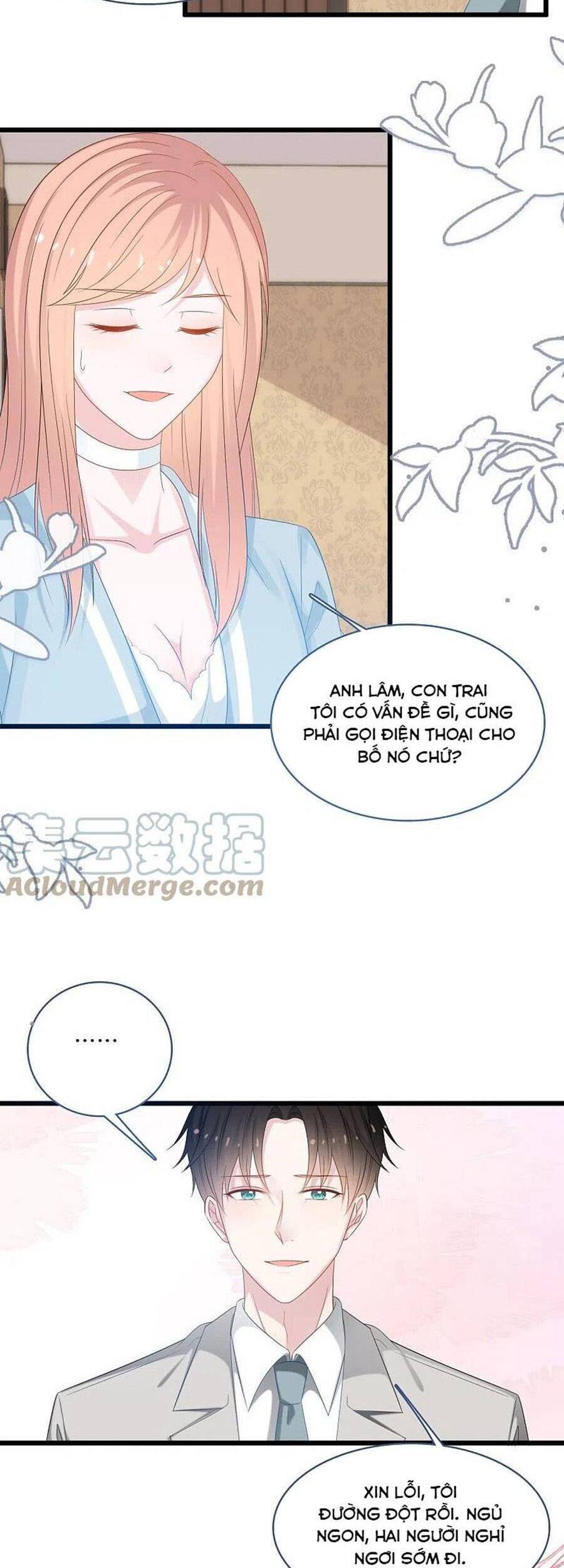 Tổng Tài Daddy Đuổi Tới Nơi Rồi Chapter 194 - 12