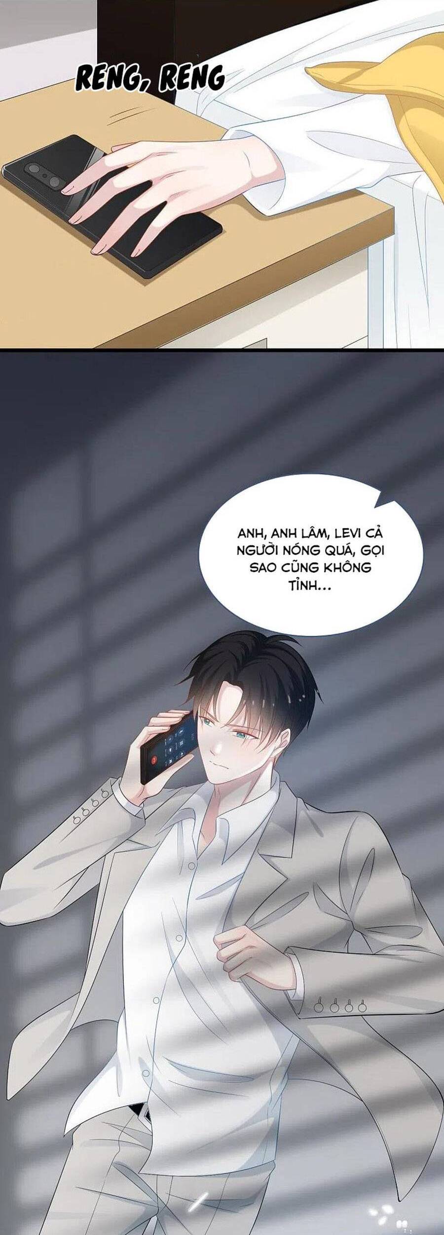 Tổng Tài Daddy Đuổi Tới Nơi Rồi Chapter 194 - 14