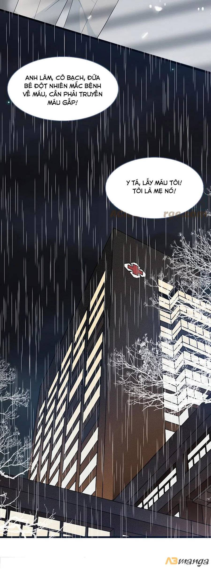 Tổng Tài Daddy Đuổi Tới Nơi Rồi Chapter 194 - 15