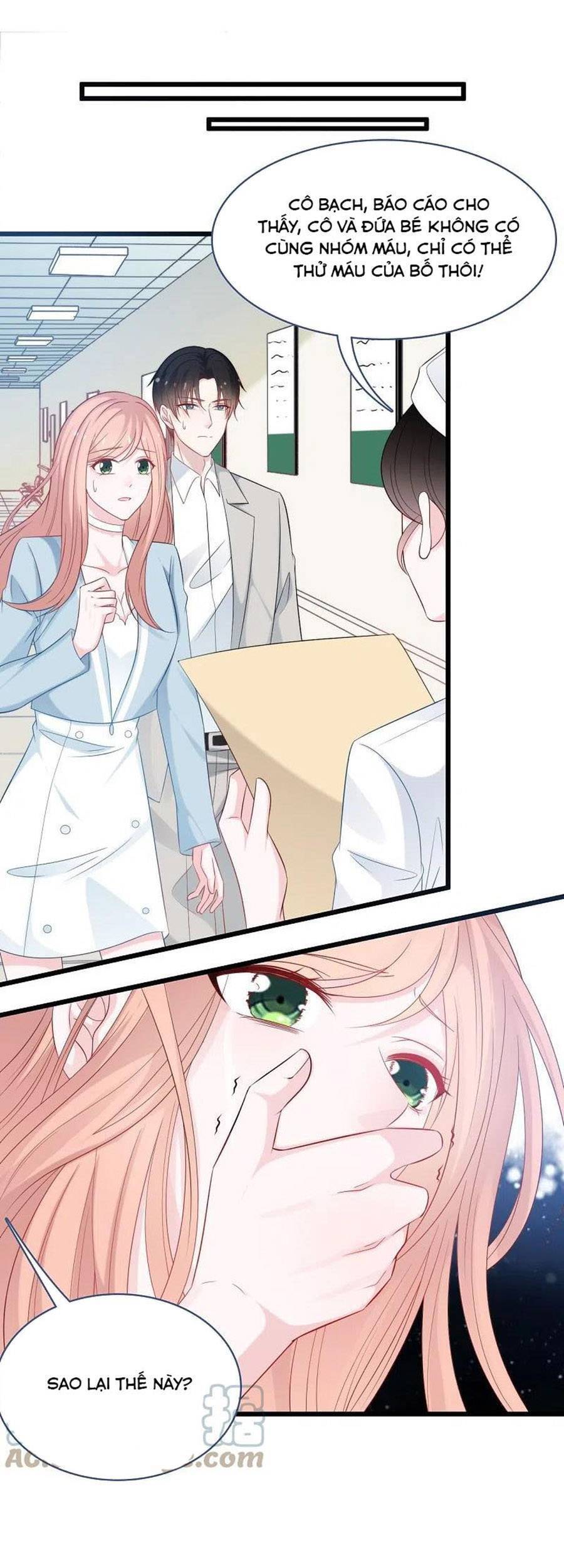 Tổng Tài Daddy Đuổi Tới Nơi Rồi Chapter 194 - 16