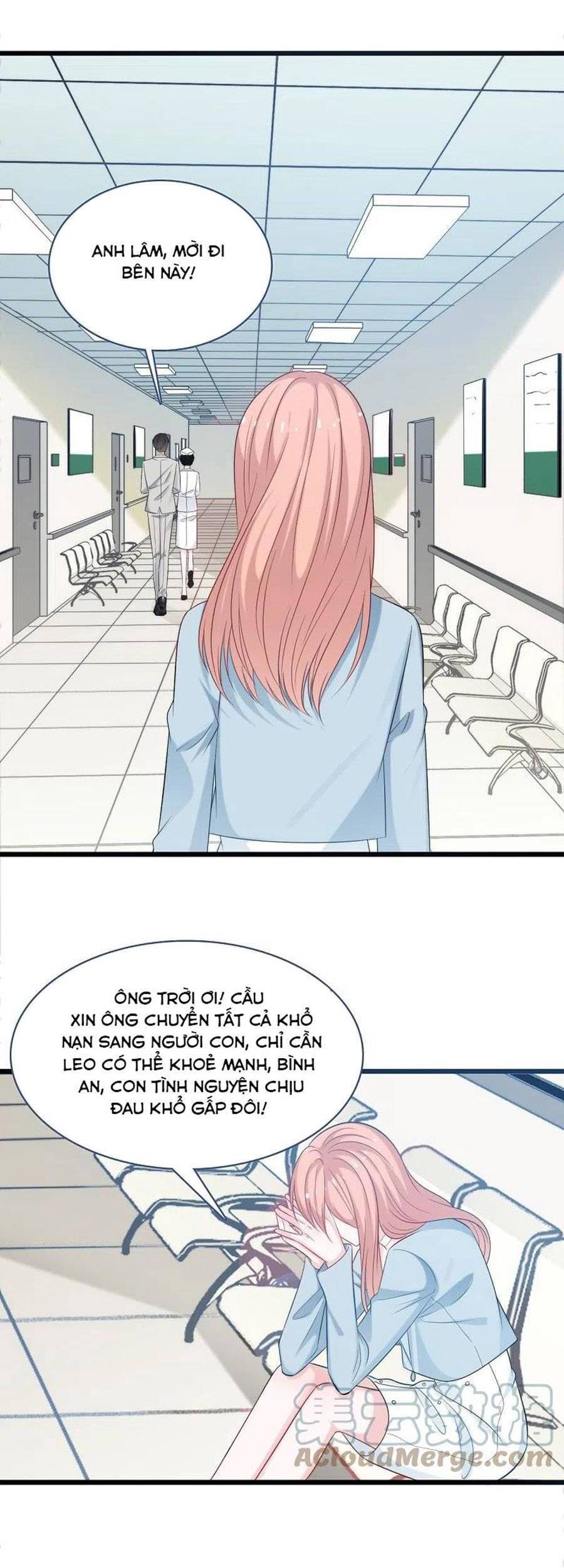 Tổng Tài Daddy Đuổi Tới Nơi Rồi Chapter 194 - 18