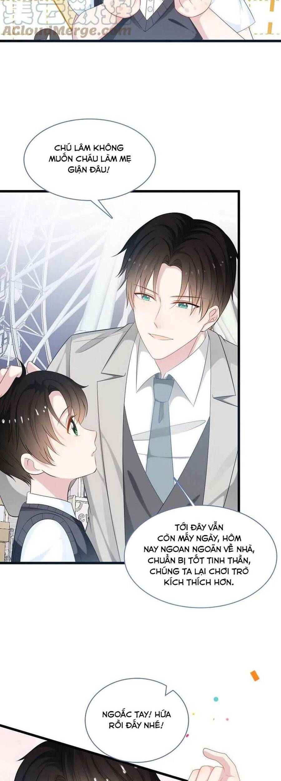 Tổng Tài Daddy Đuổi Tới Nơi Rồi Chapter 194 - 3