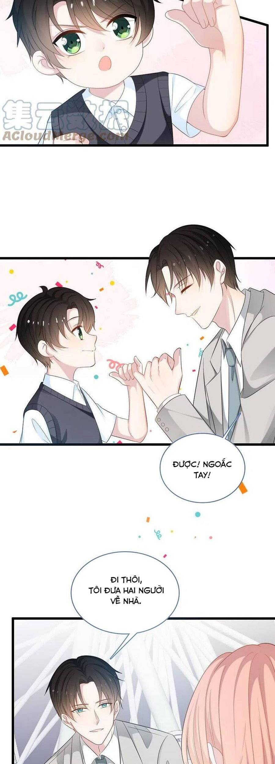 Tổng Tài Daddy Đuổi Tới Nơi Rồi Chapter 194 - 4