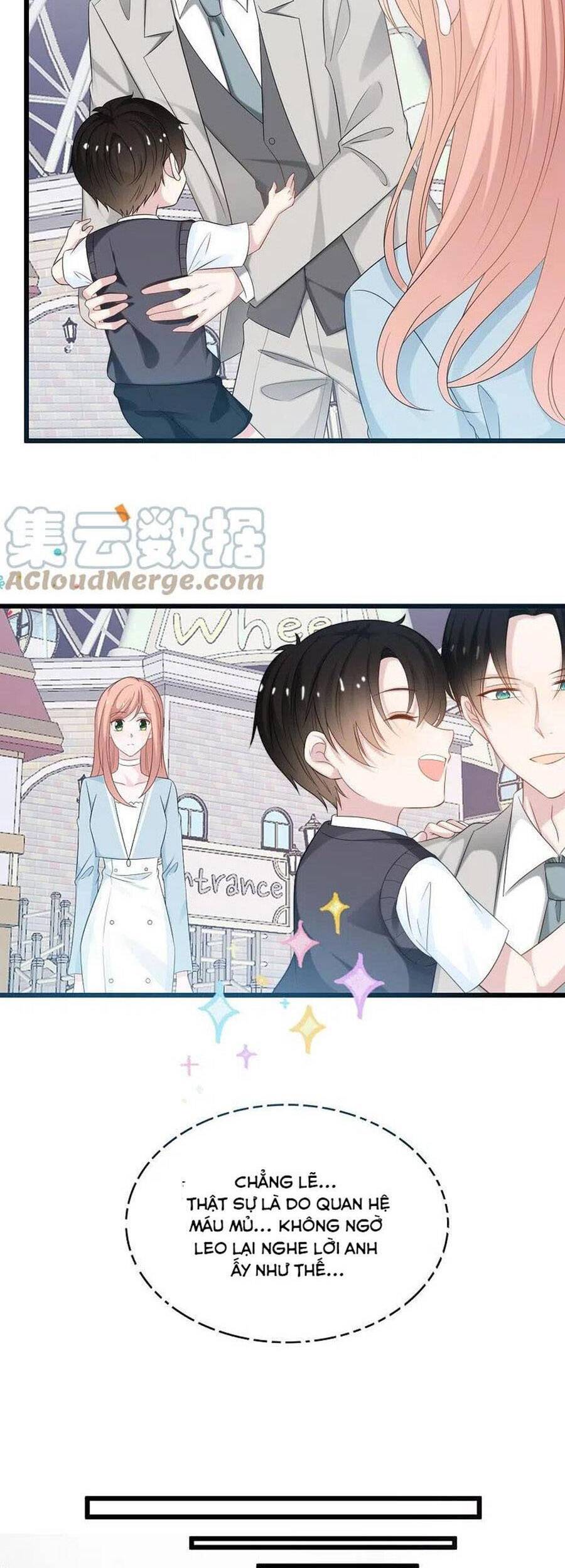 Tổng Tài Daddy Đuổi Tới Nơi Rồi Chapter 194 - 5