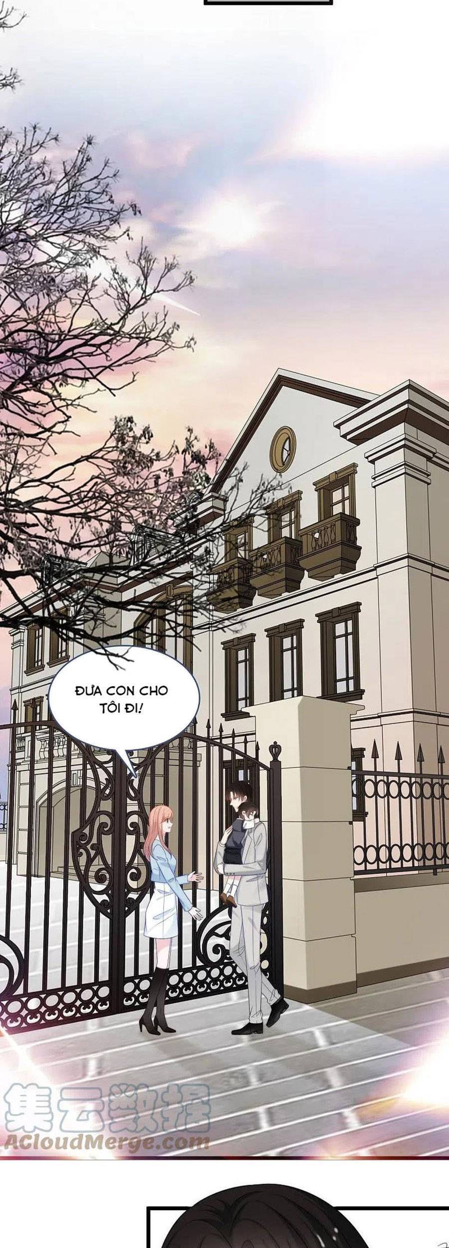 Tổng Tài Daddy Đuổi Tới Nơi Rồi Chapter 194 - 6