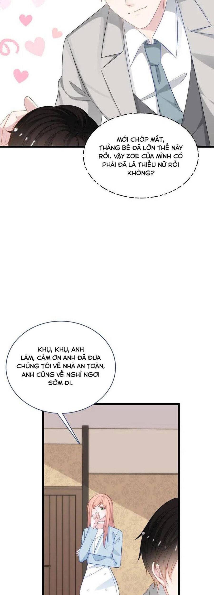 Tổng Tài Daddy Đuổi Tới Nơi Rồi Chapter 194 - 9