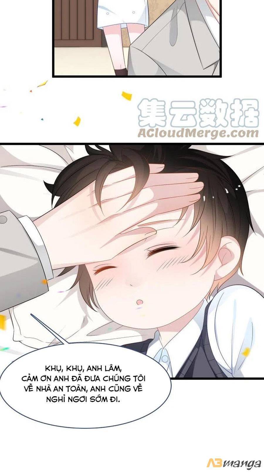 Tổng Tài Daddy Đuổi Tới Nơi Rồi Chapter 194 - 10