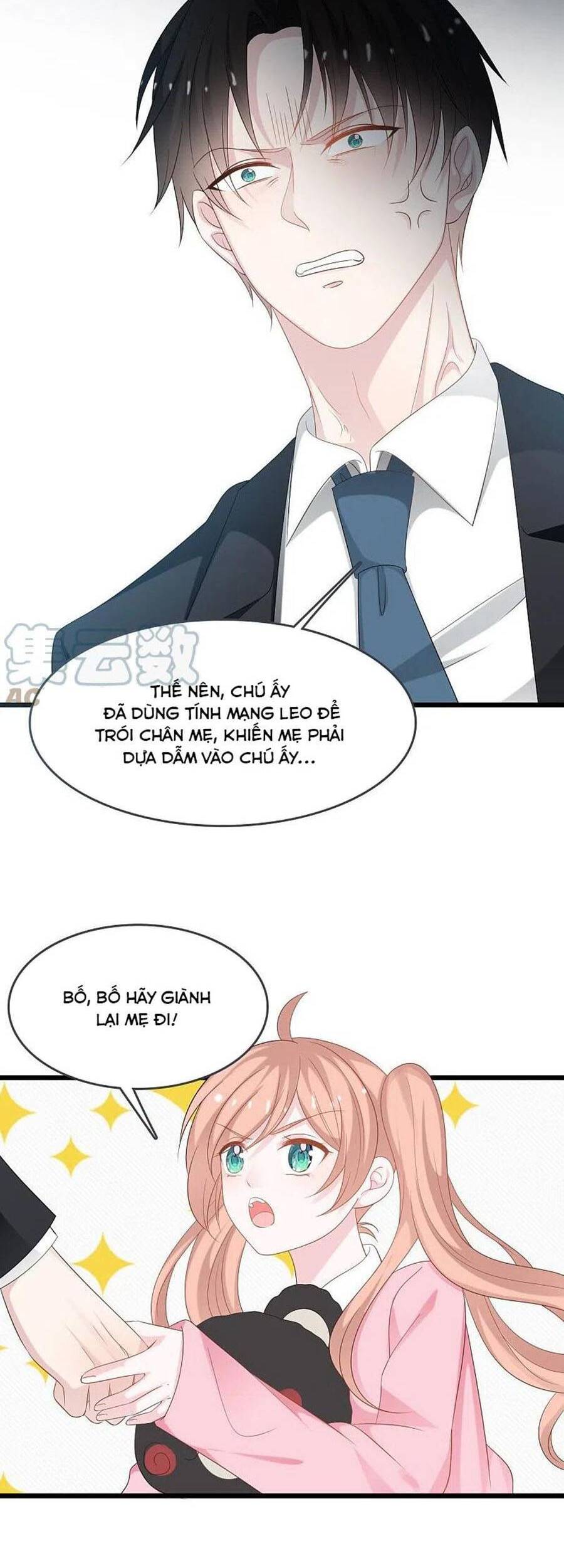 Tổng Tài Daddy Đuổi Tới Nơi Rồi Chapter 196 - 14