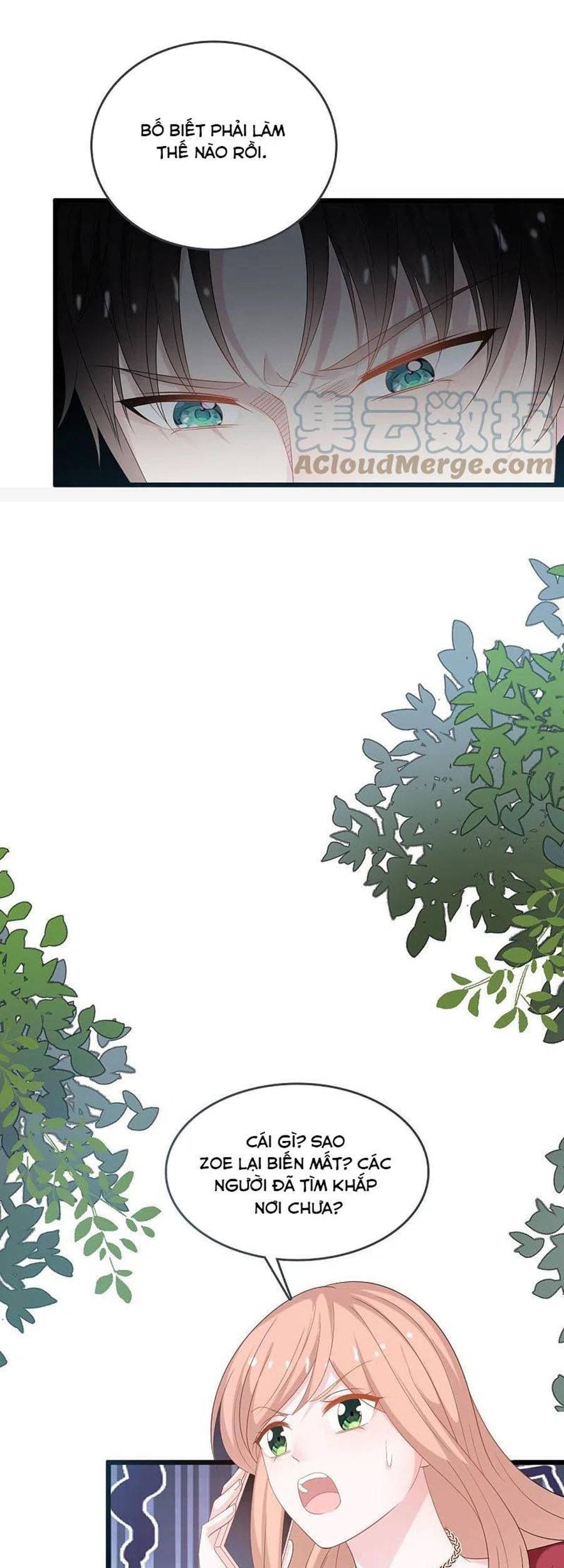 Tổng Tài Daddy Đuổi Tới Nơi Rồi Chapter 196 - 16