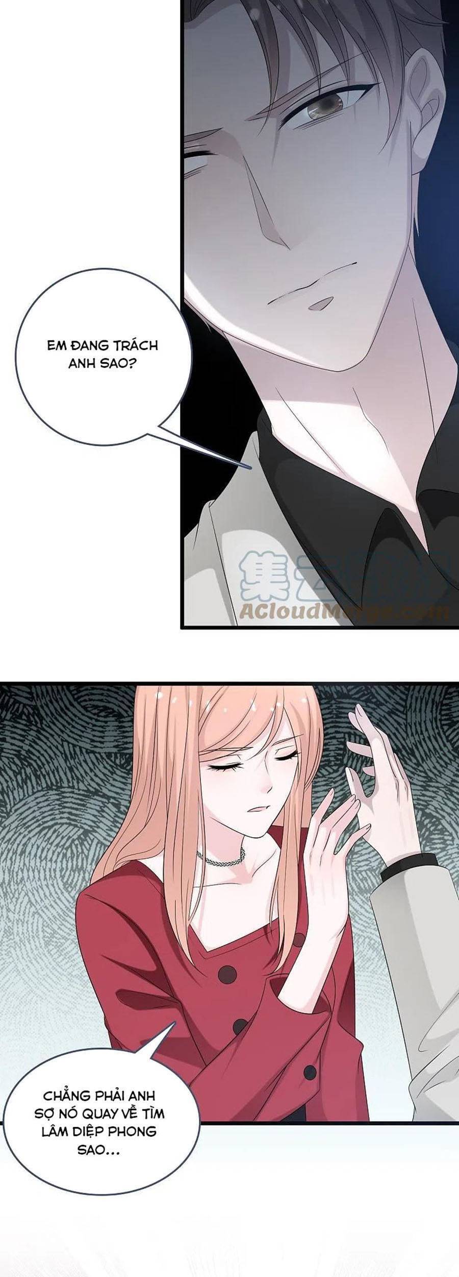 Tổng Tài Daddy Đuổi Tới Nơi Rồi Chapter 196 - 20