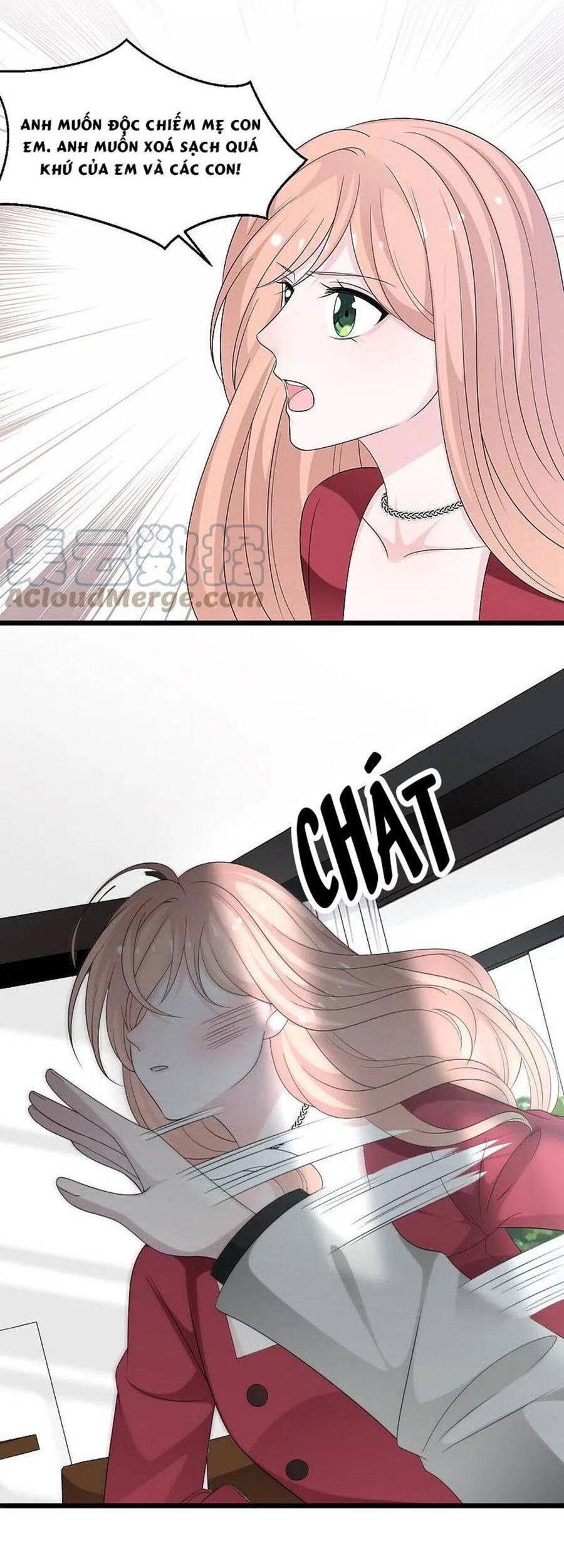 Tổng Tài Daddy Đuổi Tới Nơi Rồi Chapter 196 - 21