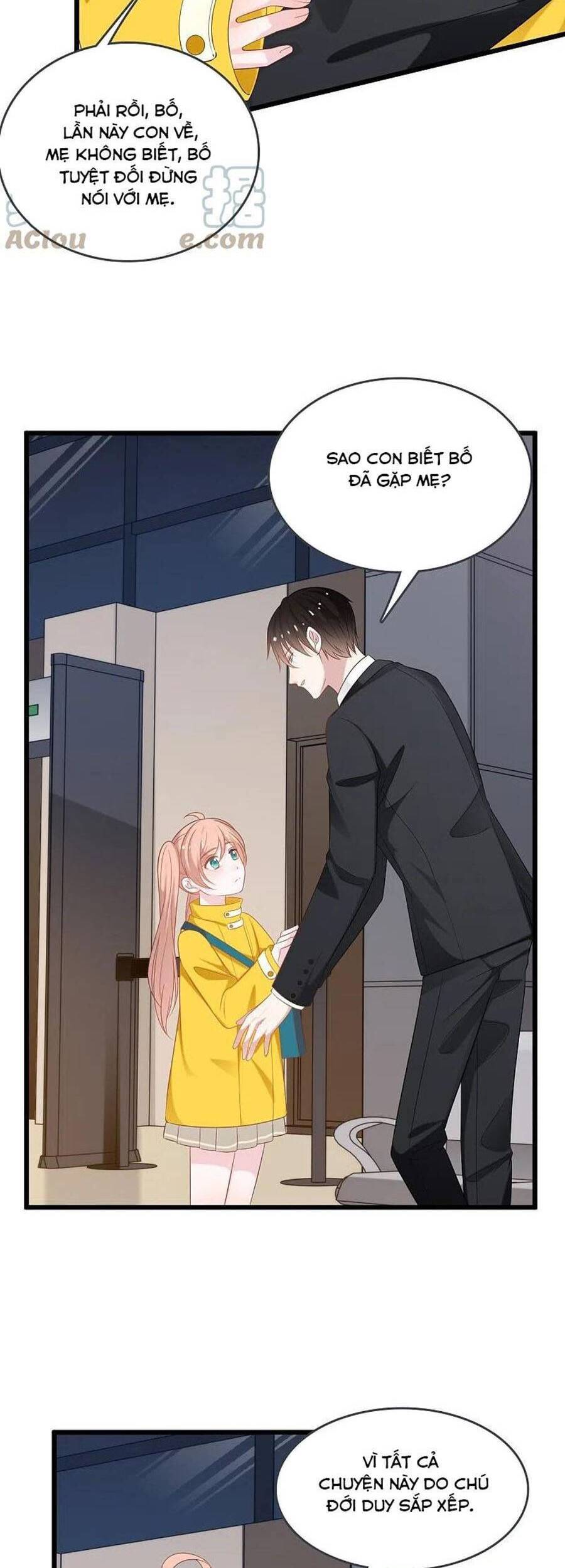 Tổng Tài Daddy Đuổi Tới Nơi Rồi Chapter 196 - 7