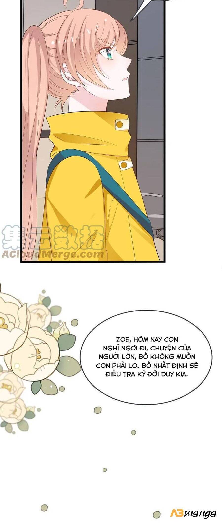 Tổng Tài Daddy Đuổi Tới Nơi Rồi Chapter 196 - 8