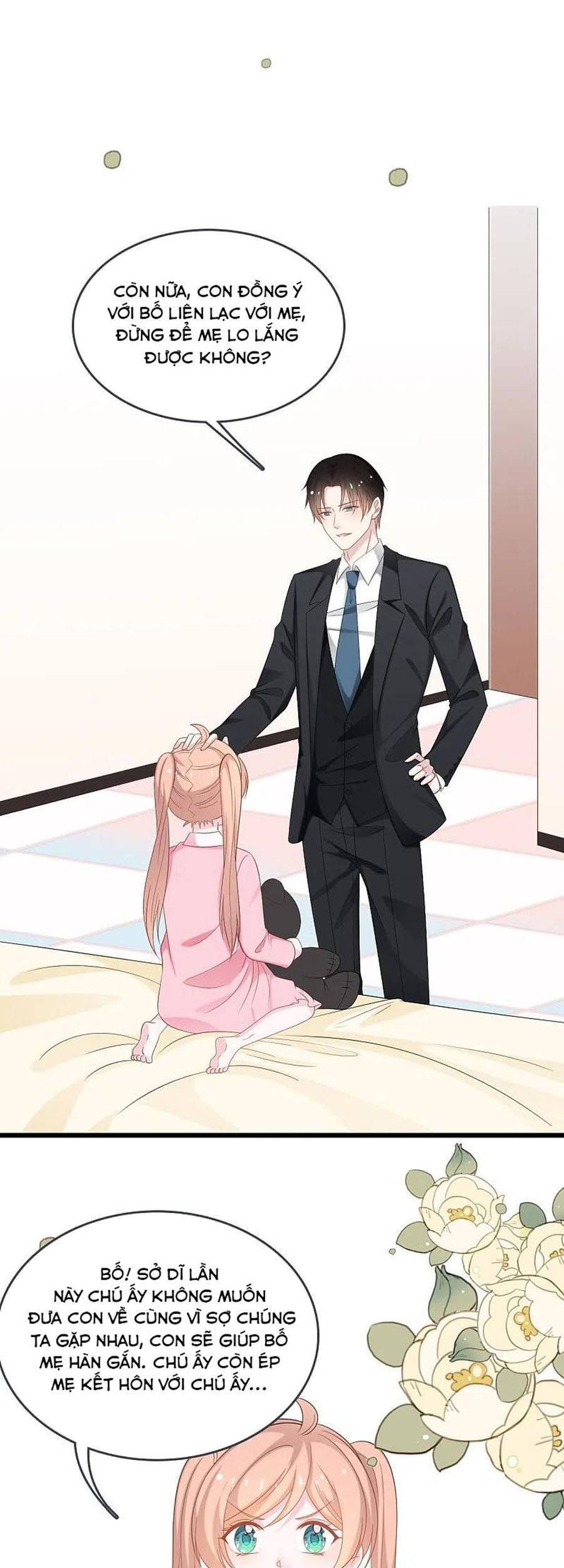 Tổng Tài Daddy Đuổi Tới Nơi Rồi Chapter 196 - 9