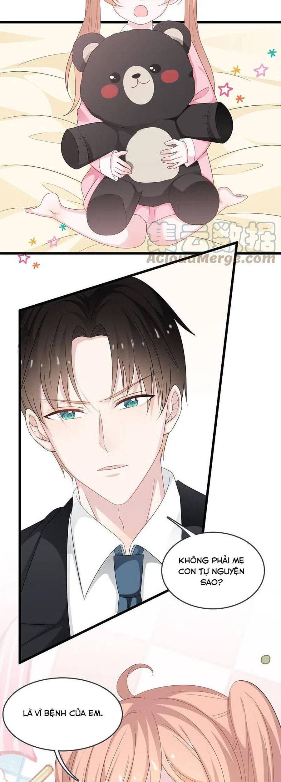 Tổng Tài Daddy Đuổi Tới Nơi Rồi Chapter 196 - 10