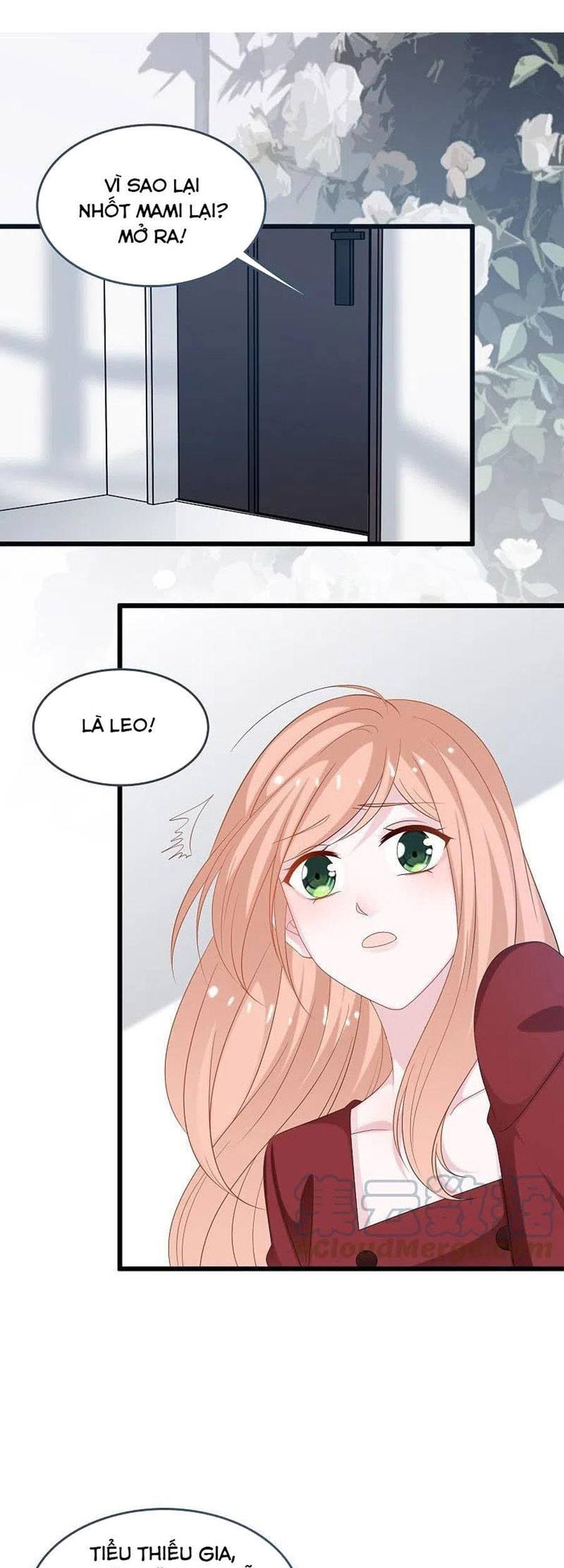 Tổng Tài Daddy Đuổi Tới Nơi Rồi Chapter 198 - 2