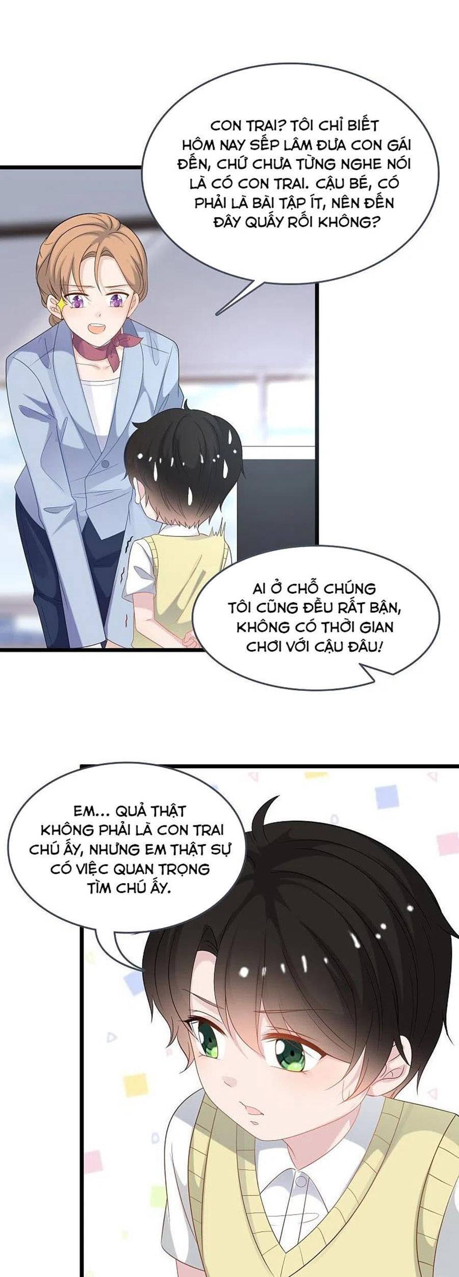 Tổng Tài Daddy Đuổi Tới Nơi Rồi Chapter 198 - 11