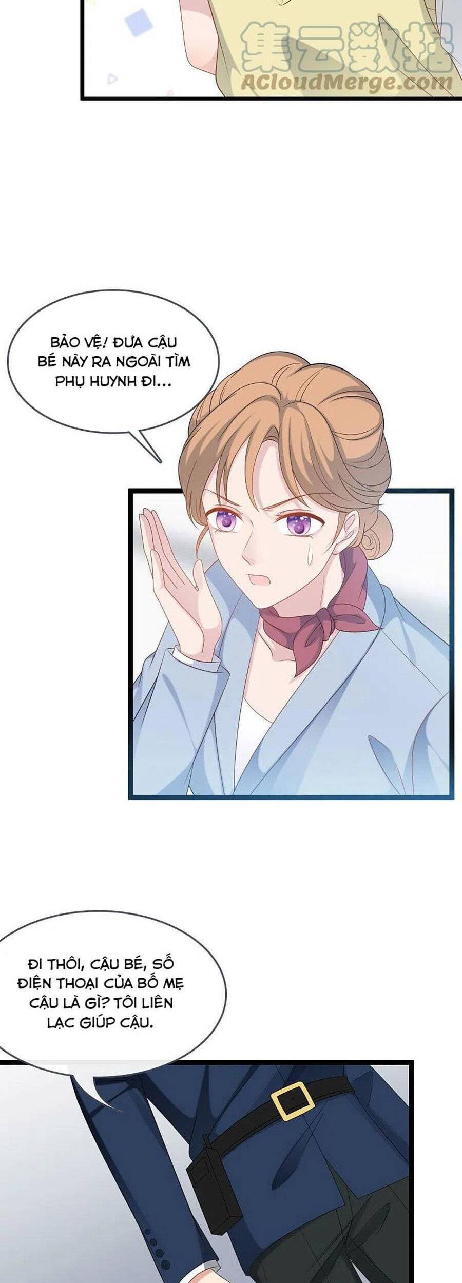 Tổng Tài Daddy Đuổi Tới Nơi Rồi Chapter 198 - 12