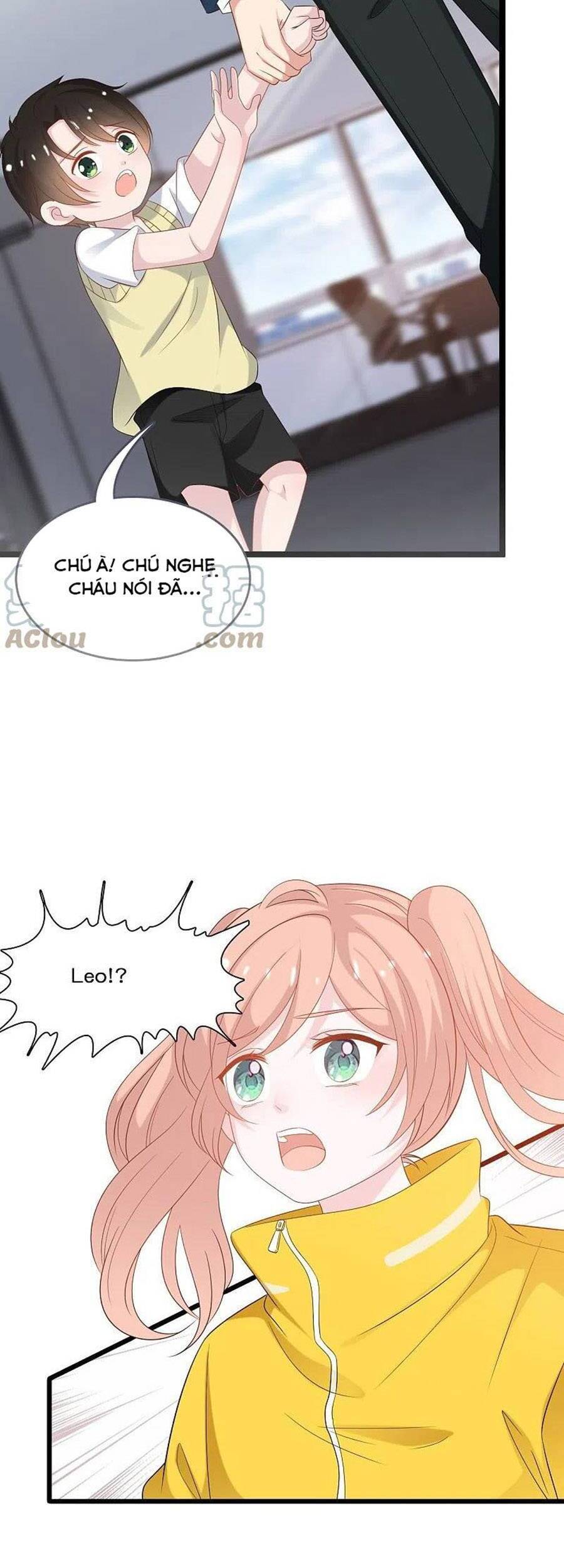 Tổng Tài Daddy Đuổi Tới Nơi Rồi Chapter 198 - 13