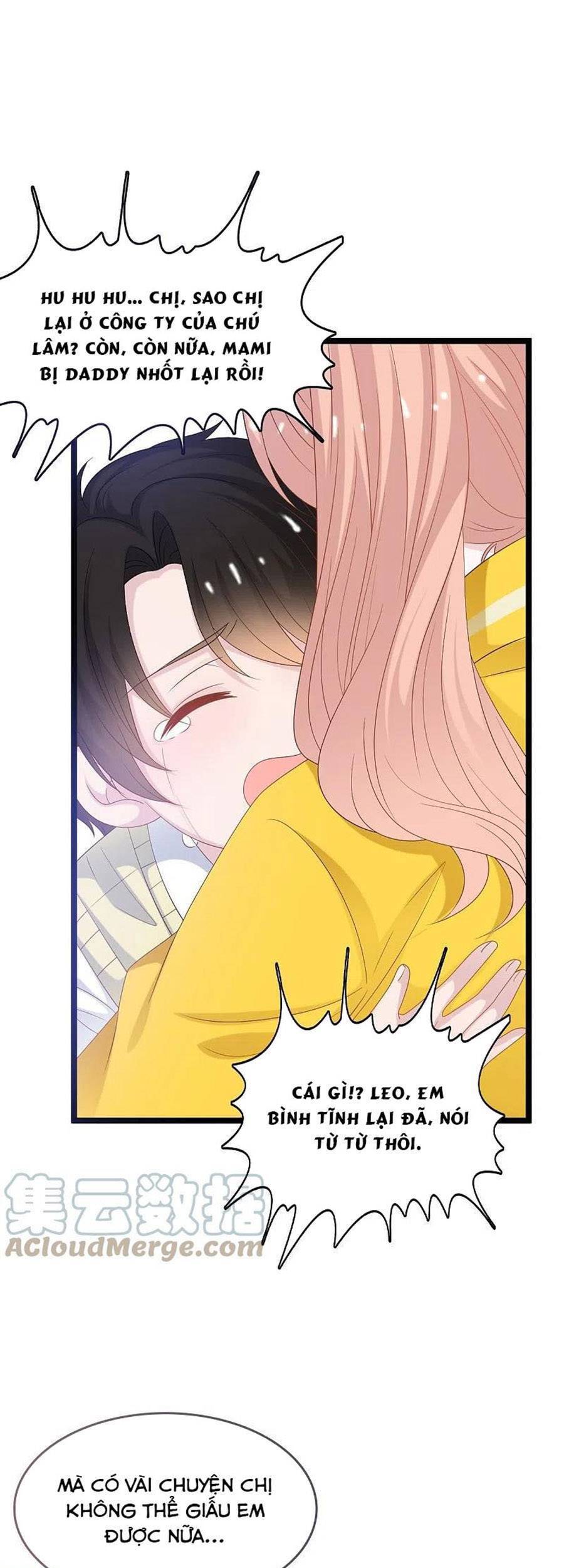 Tổng Tài Daddy Đuổi Tới Nơi Rồi Chapter 198 - 16