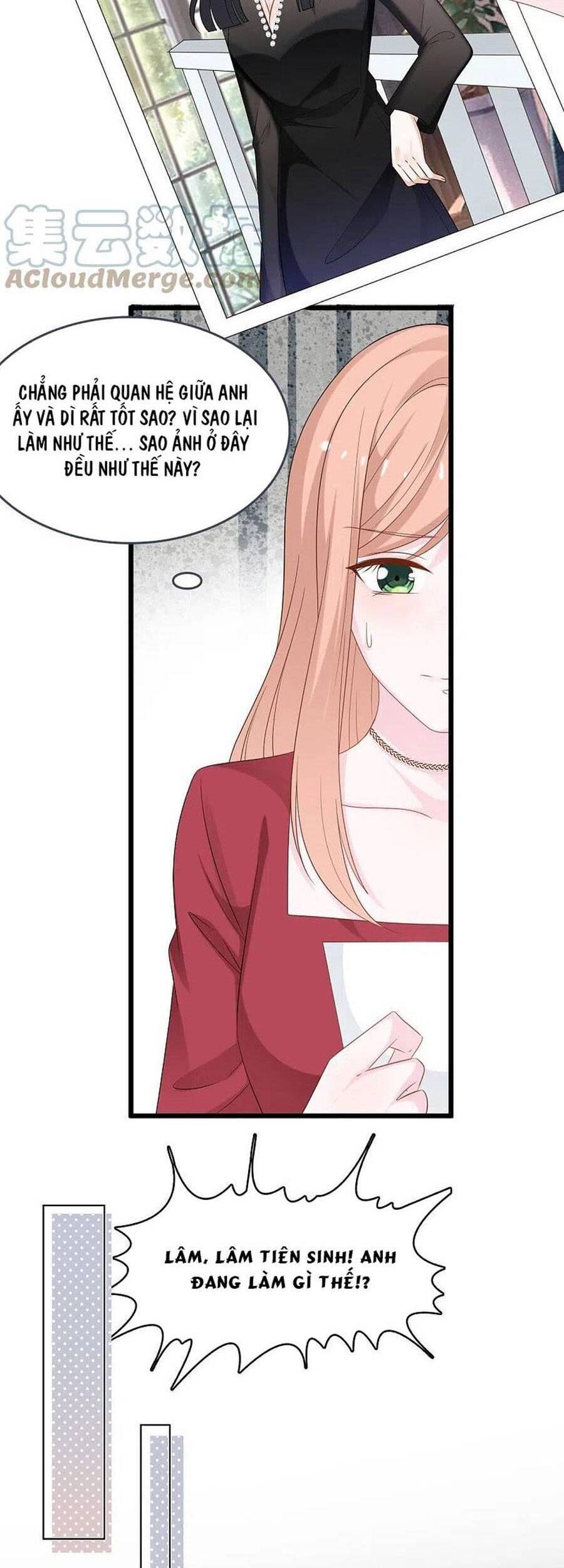 Tổng Tài Daddy Đuổi Tới Nơi Rồi Chapter 198 - 19