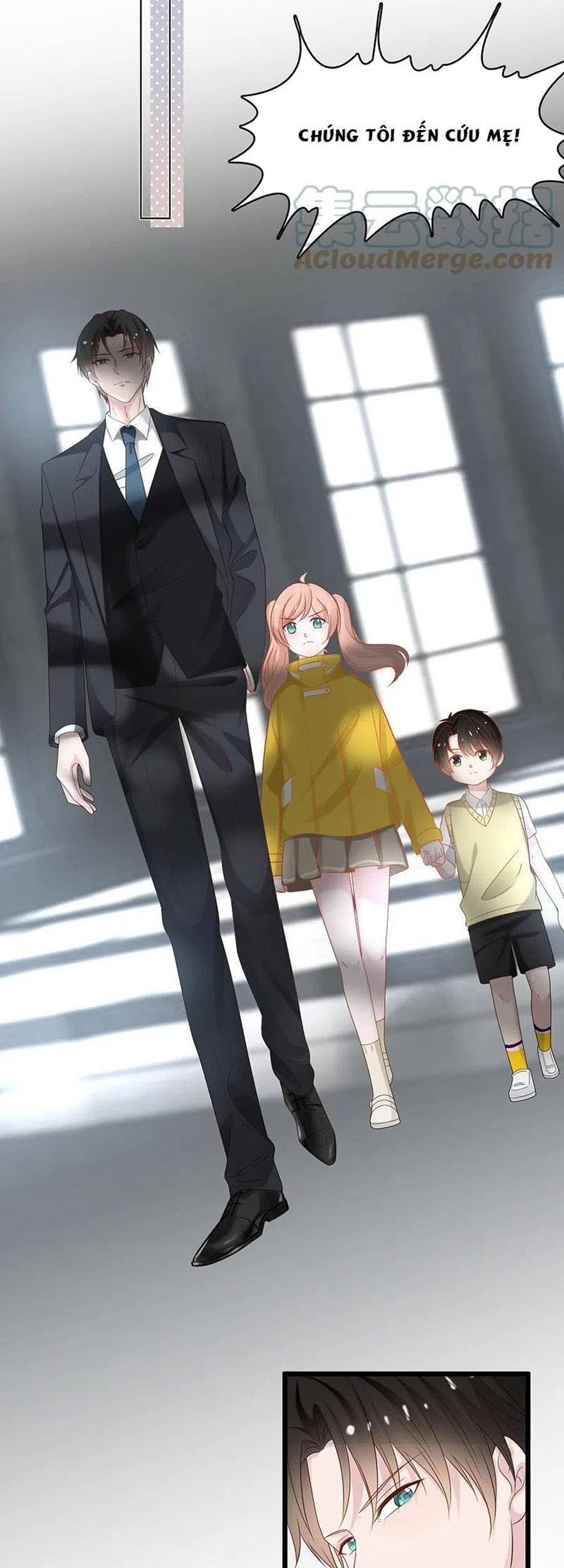 Tổng Tài Daddy Đuổi Tới Nơi Rồi Chapter 198 - 20