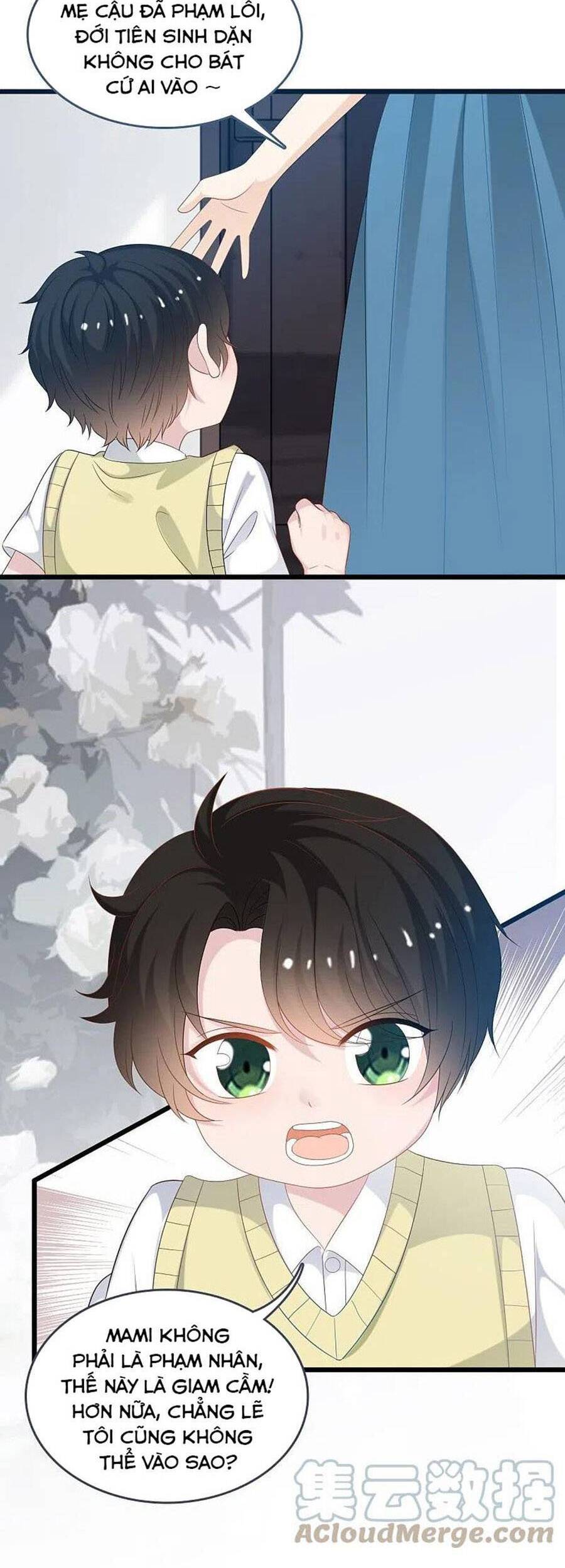 Tổng Tài Daddy Đuổi Tới Nơi Rồi Chapter 198 - 3